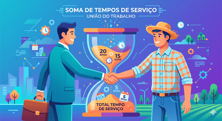 Aposentadoria por Idade Híbrida